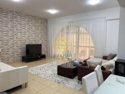 2 Bedroom Flat for Sale in Jumeirah Beach Residence (JBR), Dubai - Community View | Vacant | Huge Layout