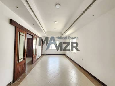 6 Bedroom Villa for Rent in Shakhbout City, Abu Dhabi - Spacious villa | High finishing | Prime location