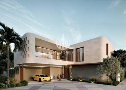 4 Bedroom Villa for Sale in Al Tay West, Sharjah - 10. -PV-B1-Street-View-3-scaled. jpg