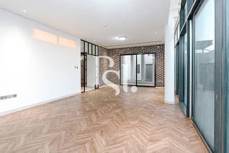 4 Cпальни Вилла Продажа в Яс Айленд, Абу-Даби - west-yas-abu-dhabi-yas-island-dining-room (1). JPG