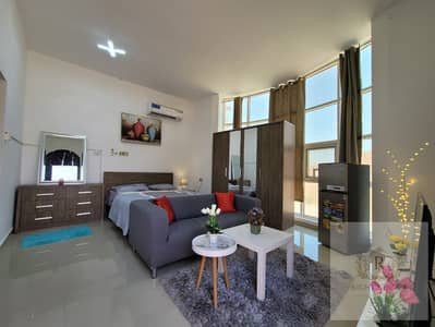 Studio for Rent in Khalifa City, Abu Dhabi - WhatsApp Image 2025-02-01 at 9.26. 48 AM. jpeg