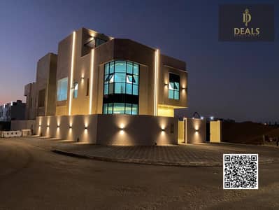 6 Bedroom Villa for Sale in Al Zahya, Ajman - 96007bac-0dfa-49a3-9637-68bf11eff347. jpg