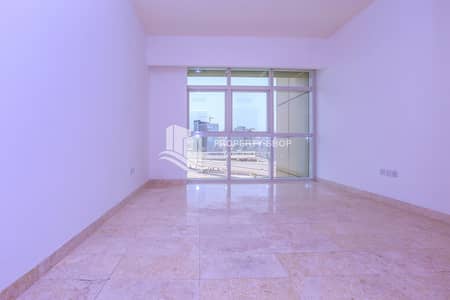 阿尔雷姆岛， 阿布扎比 2 卧室单位待售 - 2-bedroom-apartment-al-reem-island-marina-square-ocean-terrace-master-bedroom. JPG