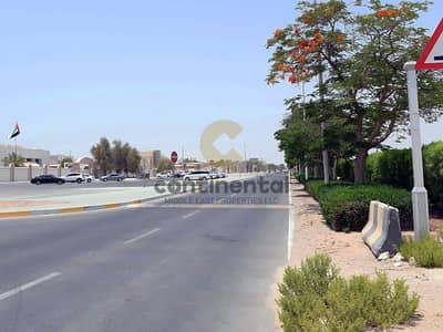 Plot for Sale in Al Rahbah, Abu Dhabi - 3. jpg