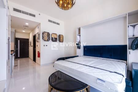 Studio for Sale in Arjan, Dubai - Fully Furnished | Priced to Sell | Low Floor