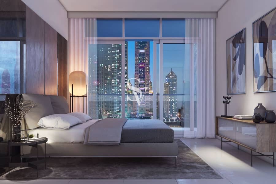 Квартира в Дубай Марина,Марина Шорес, 3 cпальни, 4850000 AED - 10771978 Квартира в Дубай Марина,Марина Шорес, 3 cпальни, 4850000 AED - 10771978
