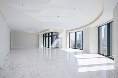 4 Bedroom Apartment for Rent in Downtown Dubai, Dubai - Ready to Move in | 4 BR Penthouse Full Burj View