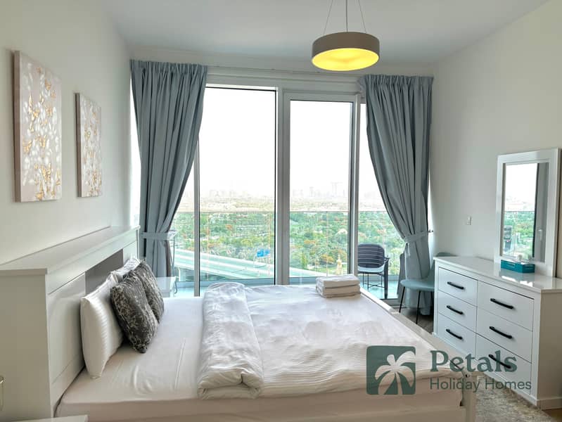 Urban Luxury Awaits: Short-Term Stays at 1 Residences, Al Kifaf