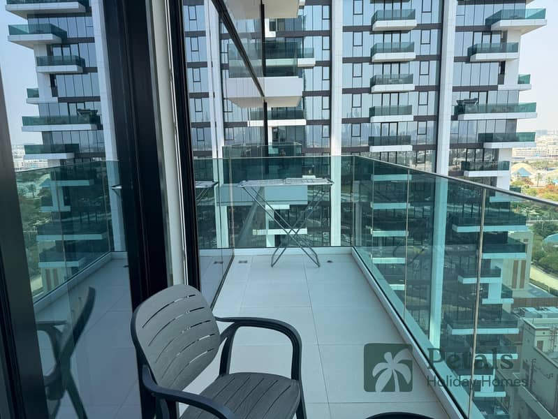 Urban Luxury Awaits: Short-Term Stays at 1 Residences, Al Kifaf