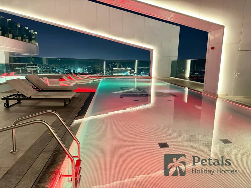 Urban Luxury Awaits: Short-Term Stays at 1 Residences, Al Kifaf - Image 12