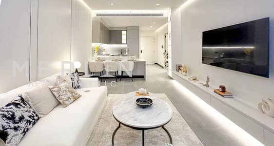 Exclusive 1-Bed with Huge Terrace in Business Bay