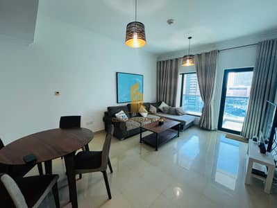 Fully Furnished | Partial Marina View | Vacant