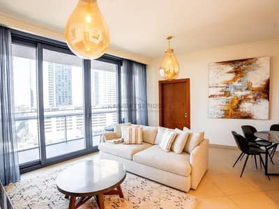 Vacant: Spacious Fully Furnished 2 Bed