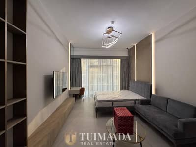 Best Price I Ready Move in I Furnished Studio