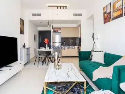 1 Bedroom Apartment for Rent in Downtown Dubai, Dubai - Ready to move in | High Floor | Vacant