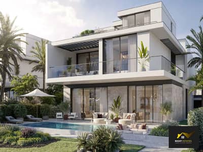 4 Bedroom Villa for Sale in Dubai Islands, Dubai - BAY VILLAS OT 02. jpg