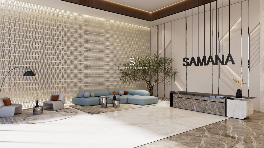11 Meidan Tower Lobby - View 2. jpg