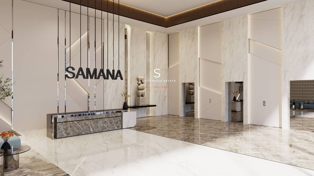 12 Meidan Tower Lobby - View 3. jpg