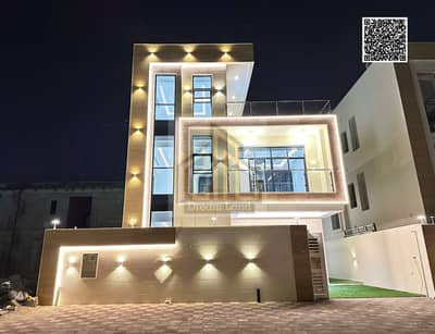 6 Bedroom Villa for Sale in Al Yasmeen, Ajman - batch_WhatsApp Image 2025-01-31 at 9.12. 48 PM. jpg