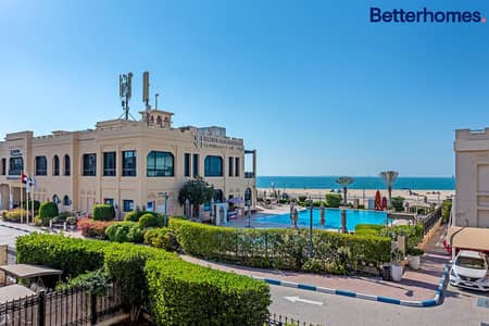 Exclusive | Beach Access | Fully Furnished