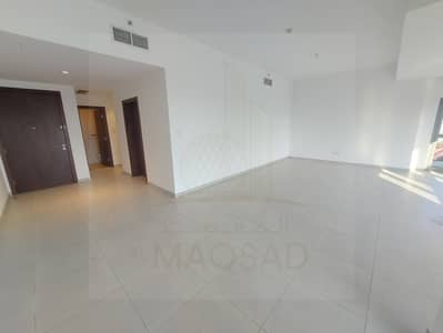 3 Bedroom Apartment for Rent in Al Bateen, Abu Dhabi - Sea view 3br flat simplex in marina