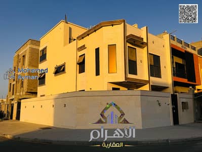 فیلا 6 غرف نوم للايجار في الزاهية، عجمان - batch_IMG-20250123-WA0150. jpg
