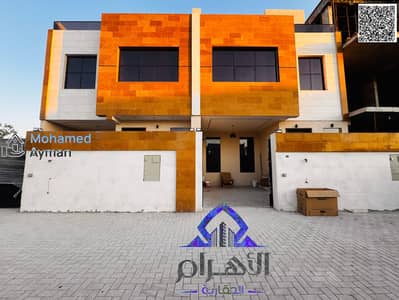 6 Bedroom Villa for Sale in Al Zahya, Ajman - batch_IMG-20250202-WA0368. jpg