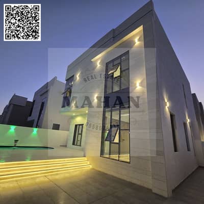 فیلا 4 غرف نوم للبيع في الحليو، عجمان - 1000497742. png