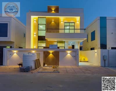 5 Bedroom Villa for Sale in Al Amerah, Ajman - WhatsApp Image 2025-02-01 at 12.21. 53 PM. jpeg