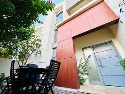 4 Bedroom Villa for Rent in Jumeirah Village Circle (JVC), Dubai - G+2 | Vacant | Closed Kitchen | Park Facing