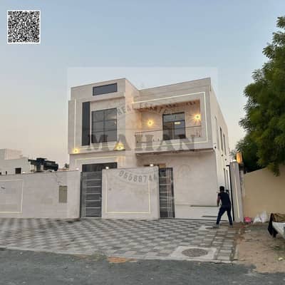 5 Bedroom Villa for Sale in Al Rawda, Ajman - Black Modern Handwritten Motivation Quote Social Media (63). png