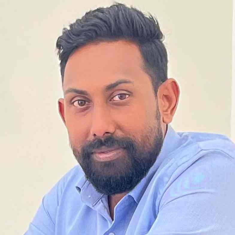 Jamsheel Kunnathvalappil Jaleel