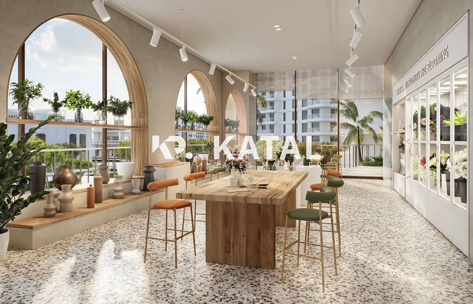 3 Gardenia Bay, Yas Island, Apartment for sale. Studio for sale, Yas Island, Yas Mall, Abu Dhabi, 010. jpg