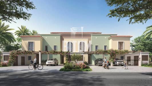 فیلا 4 غرف نوم للبيع في جزيرة ياس، أبوظبي - Yas Park Gate Bitum Real estate19. jpeg