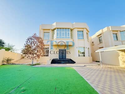 5 Bedroom Villa for Rent in Al Tiwayya, Al Ain - 5 Bhk Neat N Clean |Prime Location | Private Villa