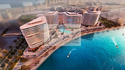 1 Bedroom Flat for Sale in Yas Island, Abu Dhabi - 65ca07e6ff66b3e5cf99761d_65b8ae9b3af43cf735dac4a3_64e8660661d56e6b3e95eb5f_64ad07389c2b4441db180172_View_3. jpg