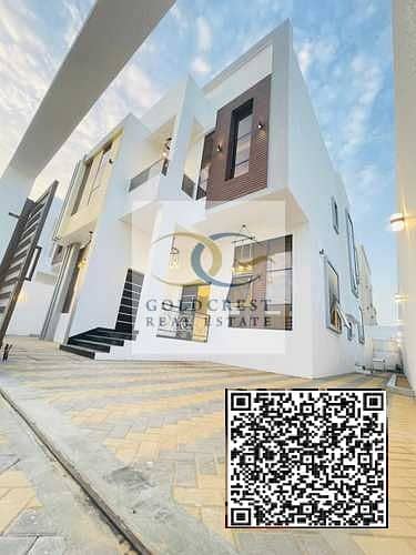 5 Bedroom Villa for Rent in Al Zahya, Ajman - 46. jpeg