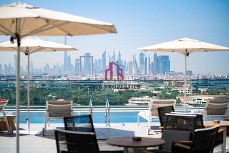 1 Bedroom Apartment for Rent in Deira, Dubai - The Deck  (4). jpg