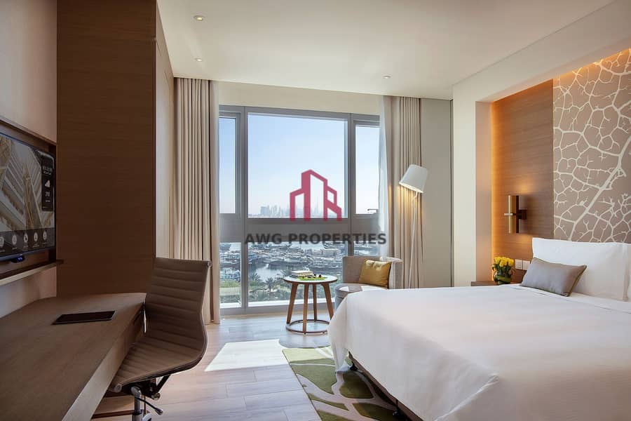 11 Premium 1 BR  bedroom. jpg