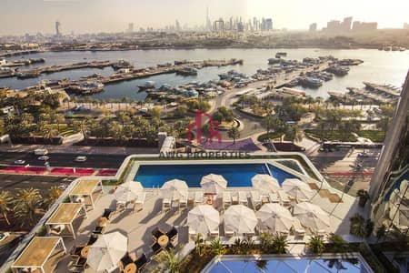 Studio for Rent in Deira, Dubai - View (2). jpg