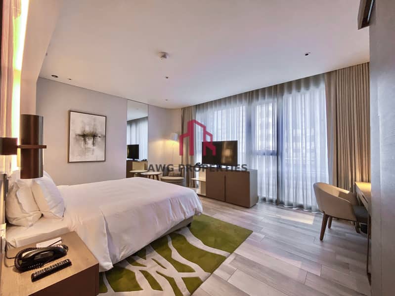 14 Studio king apartment. JPG
