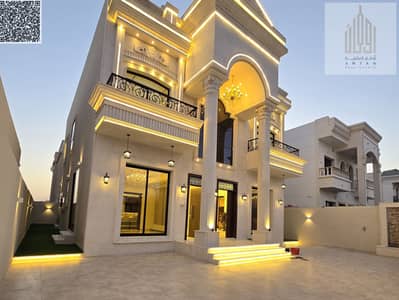 5 Bedroom Villa for Sale in Al Zahya, Ajman - c15097be-0151-4927-9248-d4cf5e206b0f. jpeg
