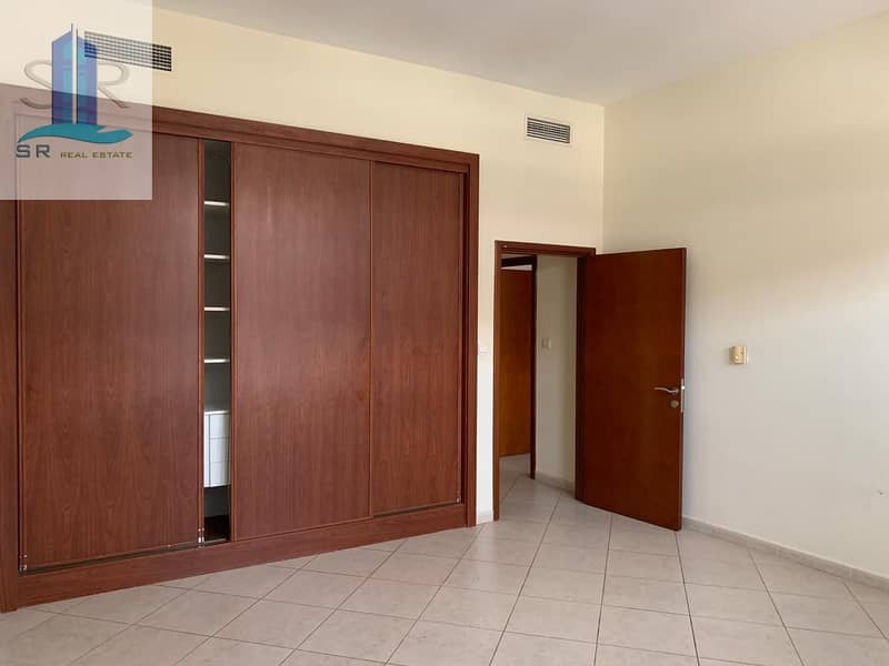 Amazing Offer Large Size Two Bedroom With Big Trace  Courtyards View