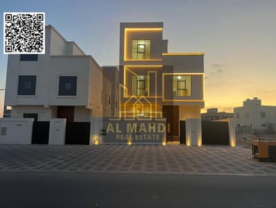 5 Bedroom Villa for Sale in Al Zahya, Ajman - WhatsApp Image 2025-01-21 at 10.55. 56 AM. jpeg