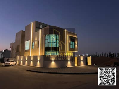 6 Bedroom Villa for Sale in Al Zahya, Ajman - WhatsApp Image 2024-12-14 at 10.27. 01 PM (1). jpeg