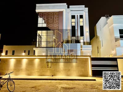 6 Bedroom Villa for Sale in Al Alia, Ajman - WhatsApp Image 2025-01-11 at 9.43. 42 AM. jpeg