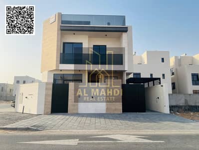 6 Bedroom Villa for Sale in Al Bahia, Ajman - 88ba201d-76ac-4cf5-992e-d141f4b04362. jpg