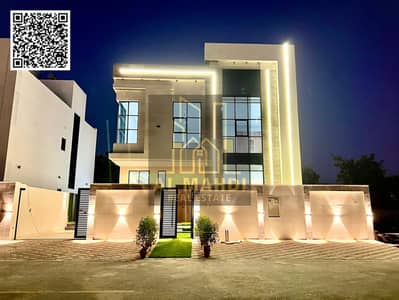 5 Bedroom Villa for Sale in Al Zahya, Ajman - WhatsApp Image 2025-01-04 at 7.22. 19 PM. jpeg