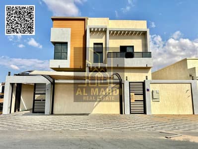 6 Bedroom Villa for Sale in Al Zahya, Ajman - WhatsApp Image 2025-01-13 at 3.45. 48 PM. jpeg