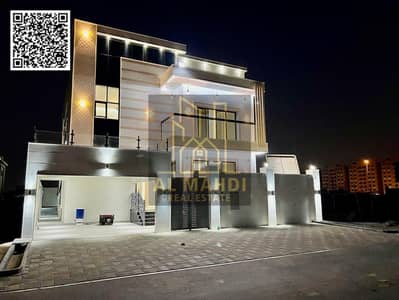 5 Bedroom Villa for Sale in Al Amerah, Ajman - WhatsApp Image 2025-01-11 at 1.36. 03 PM (2). jpeg